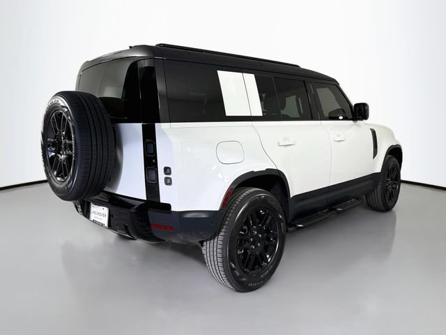 New 2026 Land Rover Defender 110 S AWD/4WD image 5