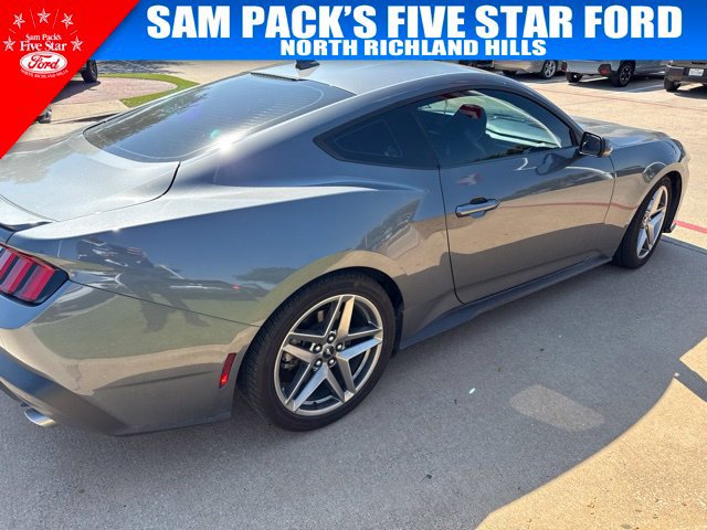 Used 2024 Ford Mustang Premium RWD image 3