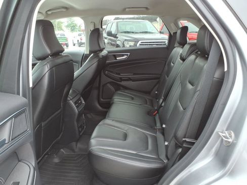 Used 2022 Ford Edge Titanium w/ Equipment Group 301A image 14