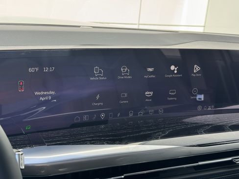 New 2025 Cadillac Escalade IQ Sport 1 w/ Smart Trailering package image 23