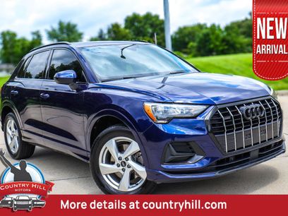 Used 2022 Audi Q3 2.0T Premium w/ Convenience Package