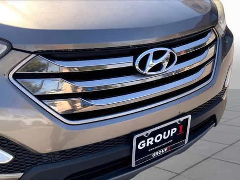 Used 2016 Hyundai Santa Fe Sport 2.0T w/ Option Group 05 FWD image 29