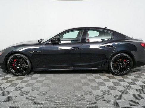 Used 2023 Maserati Ghibli Modena Q4 image 33