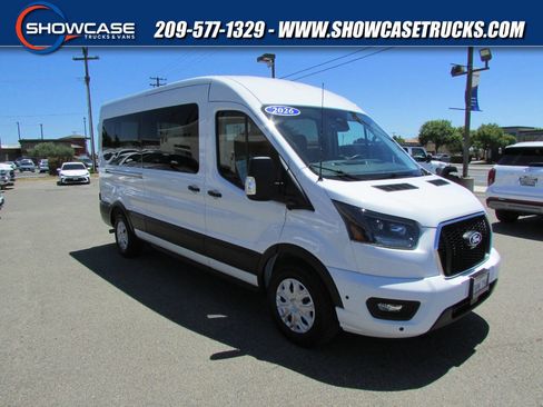 Used 2026 Ford Transit 350 XLT RWD image 1
