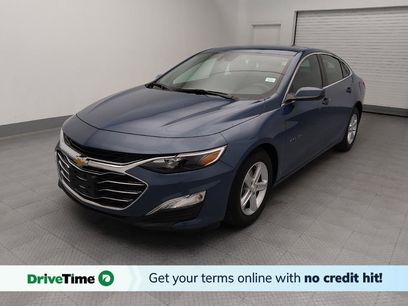 Used 2025 Chevrolet Malibu LS w/ LPO, Floor Liner Package