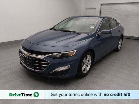 Used 2025 Chevrolet Malibu LS w/ LPO, Floor Liner Package FWD image 1