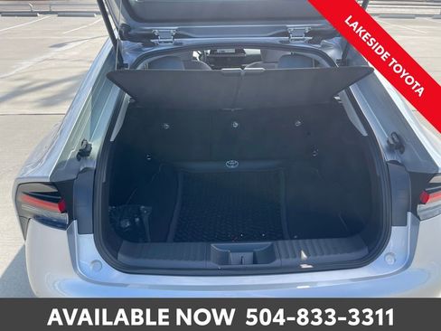 Certified 2025 Toyota Prius LE image 15