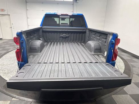 Certified 2022 Chevrolet Silverado 1500 RST AWD/4WD image 34