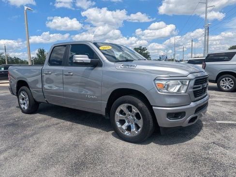 Used 2019 RAM 1500 Big Horn RWD image 3