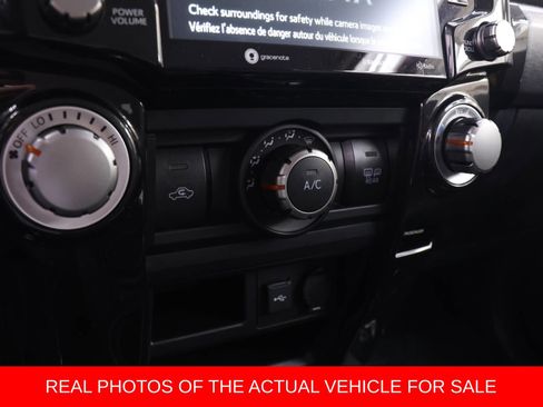 Used 2024 Toyota 4Runner TRD Off-Road Premium AWD/4WD image 6
