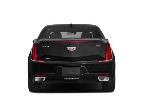 Used 2019 Cadillac XTS Luxury AWD/4WD image 8