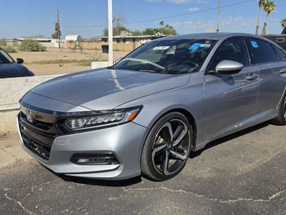 Used 2018 Honda Accord Sport