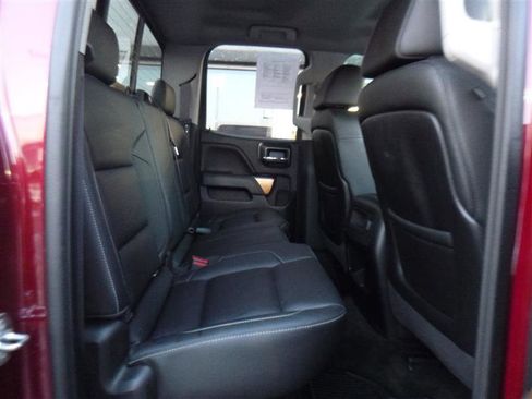 Used 2015 Chevrolet Silverado 2500 LTZ image 8
