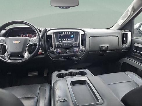 Used 2016 Chevrolet Silverado 1500 LTZ Z71 image 38