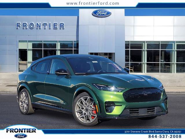 New 2025 Ford Mustang Mach-E GT AWD/4WD image 27