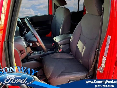 Used 2017 Jeep Wrangler Unlimited Sport w/ Quick Order Package 24S image 21