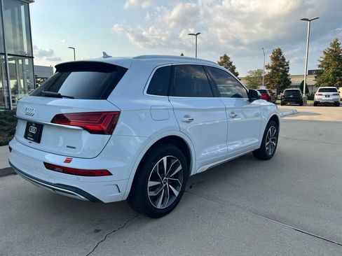 Used 2021 Audi Q5 2.0T Premium Plus AWD/4WD image 4