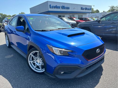 Used 2023 Subaru WRX Premium AWD/4WD image 2