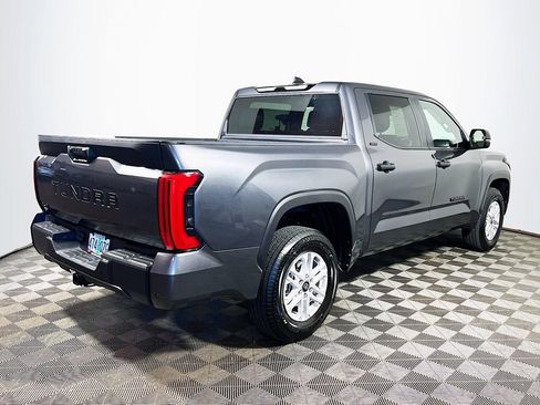 Certified 2026 Toyota Tundra SR5 w/ SR5 Convenience Package AWD/4WD image 8
