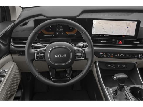 New 2026 Kia Carnival FWD image 4