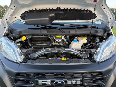 New 2026 RAM ProMaster 2500 w/ Safety Group FWD image 30