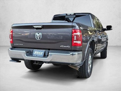Used 2020 RAM 2500 Limited image 5