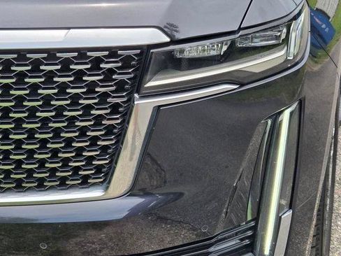 Certified 2023 Cadillac Escalade Premium Luxury AWD/4WD image 10