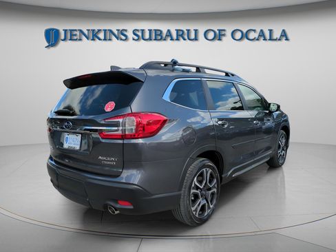 New 2025 Subaru Ascent Touring image 8
