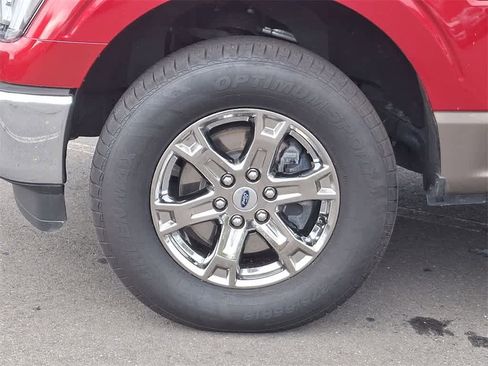 Certified 2021 Ford F150 Lariat image 29