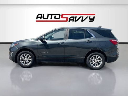 Used 2021 Chevrolet Equinox LT FWD image 4