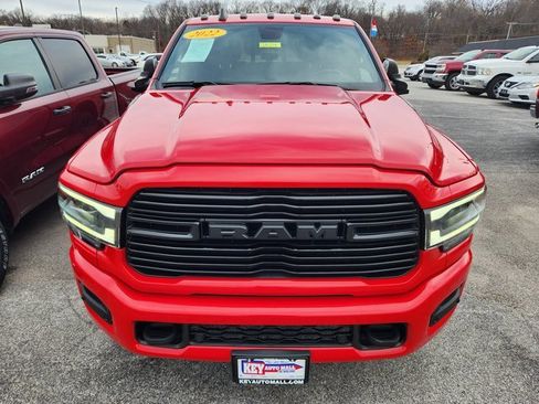 Used 2022 RAM 2500 Laramie w/ Night Edition image 2