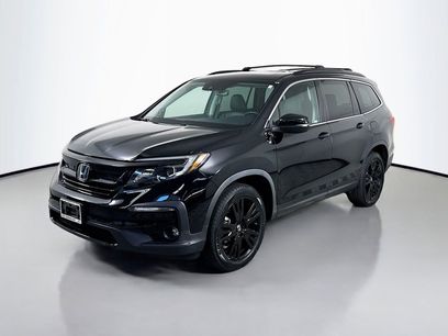 Used 2021 Honda Pilot Special Edition