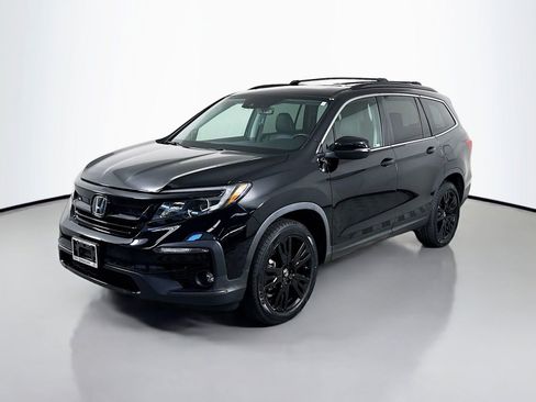 Used 2021 Honda Pilot Special Edition image 1