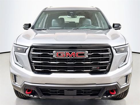 Certified 2025 GMC Acadia AT4 w/ LPO, Floor Liner Package image 2