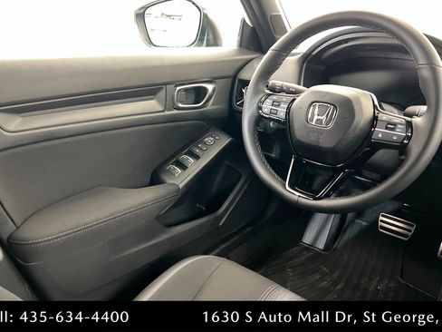 New 2026 Honda Civic Sport image 11