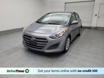 Used 2017 Hyundai Elantra GT