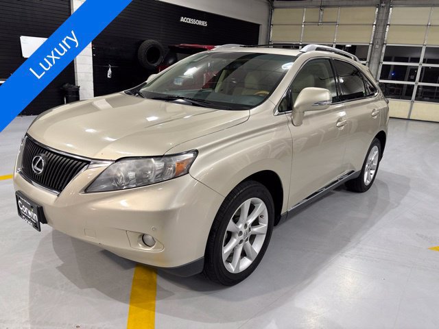 Used 2011 Lexus RX 350 AWD w/ Premium Pkg 360° Tour