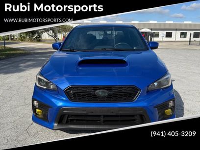 Used 2019 Subaru WRX Premium