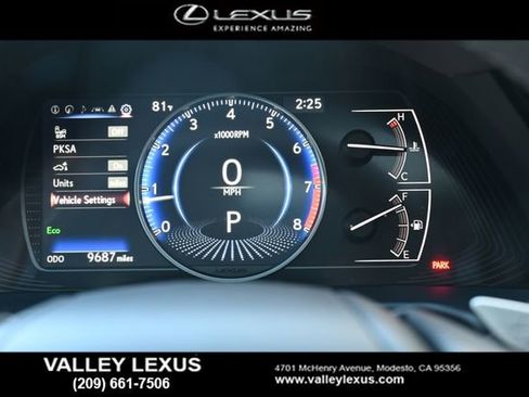 Used 2023 Lexus ES 250 w/ Premium Package image 13