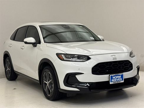 Certified 2023 Honda HR-V EX-L image 4