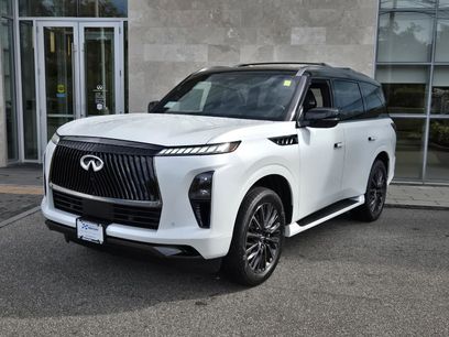 New 2026 INFINITI QX80 Autograph