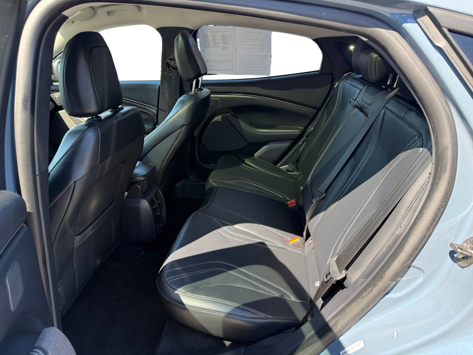 Certified 2023 Ford Mustang Mach-E Premium RWD image 16