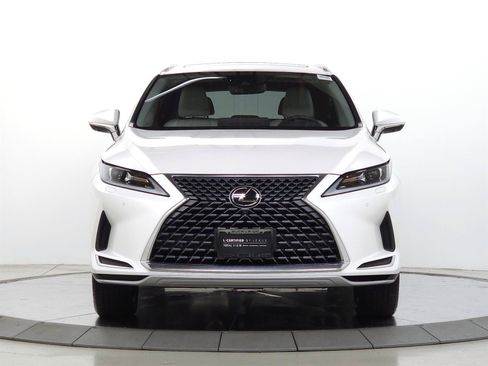 Used 2020 Lexus RX 350 AWD w/ Premium Package image 2
