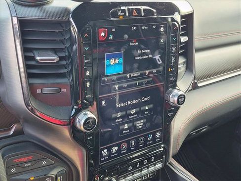 Used 2021 RAM 1500 TRX w/ TRX Level 2 Equipment Group AWD/4WD image 8