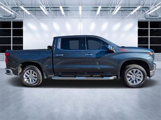 Used 2020 Chevrolet Silverado 1500 LTZ w/ LTZ Premium Package video 2