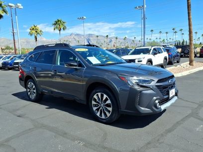 Used 2024 Subaru Outback Limited