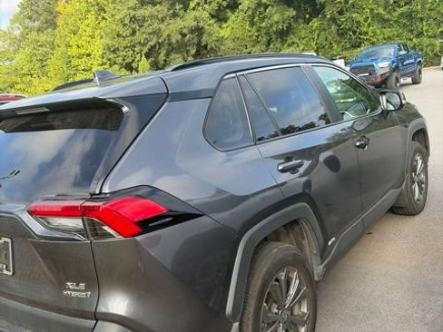 Used 2024 Toyota RAV4 XLE Premium w/ Weather Package AWD/4WD image 3
