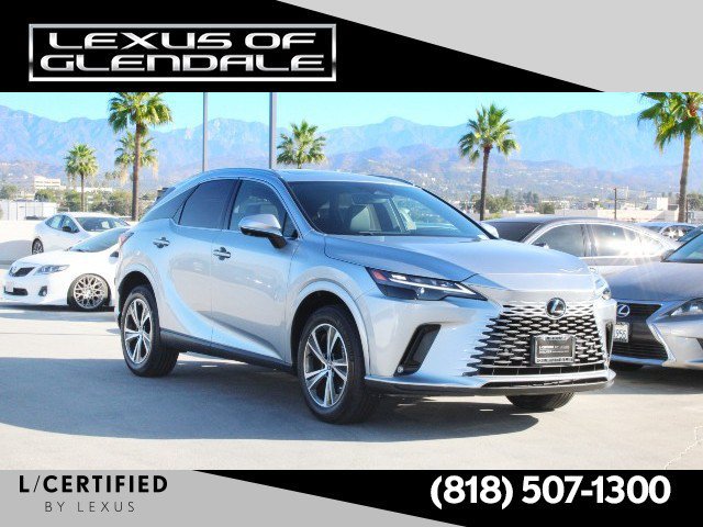 Certified 2024 Lexus RX 350 Premium w/ Cold Area Package FWD image 1