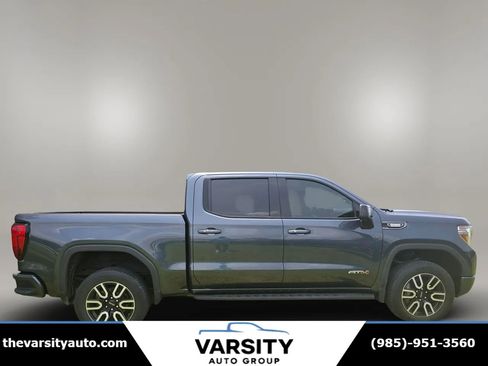 Used 2021 GMC Sierra 1500 AT4 AWD/4WD image 9