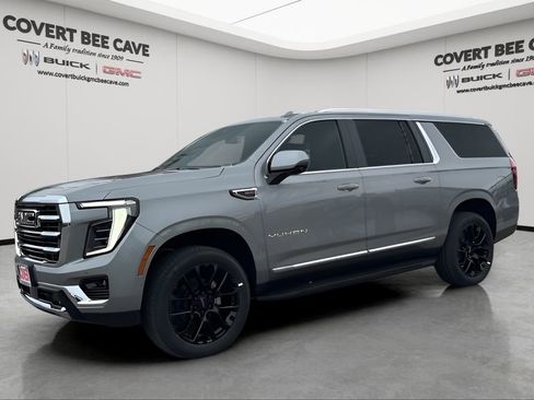 New 2026 GMC Yukon XL Elevation image 3